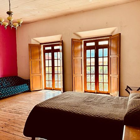 Casa Del Zocalo Appartement Tlatlauquitepec Buitenkant foto