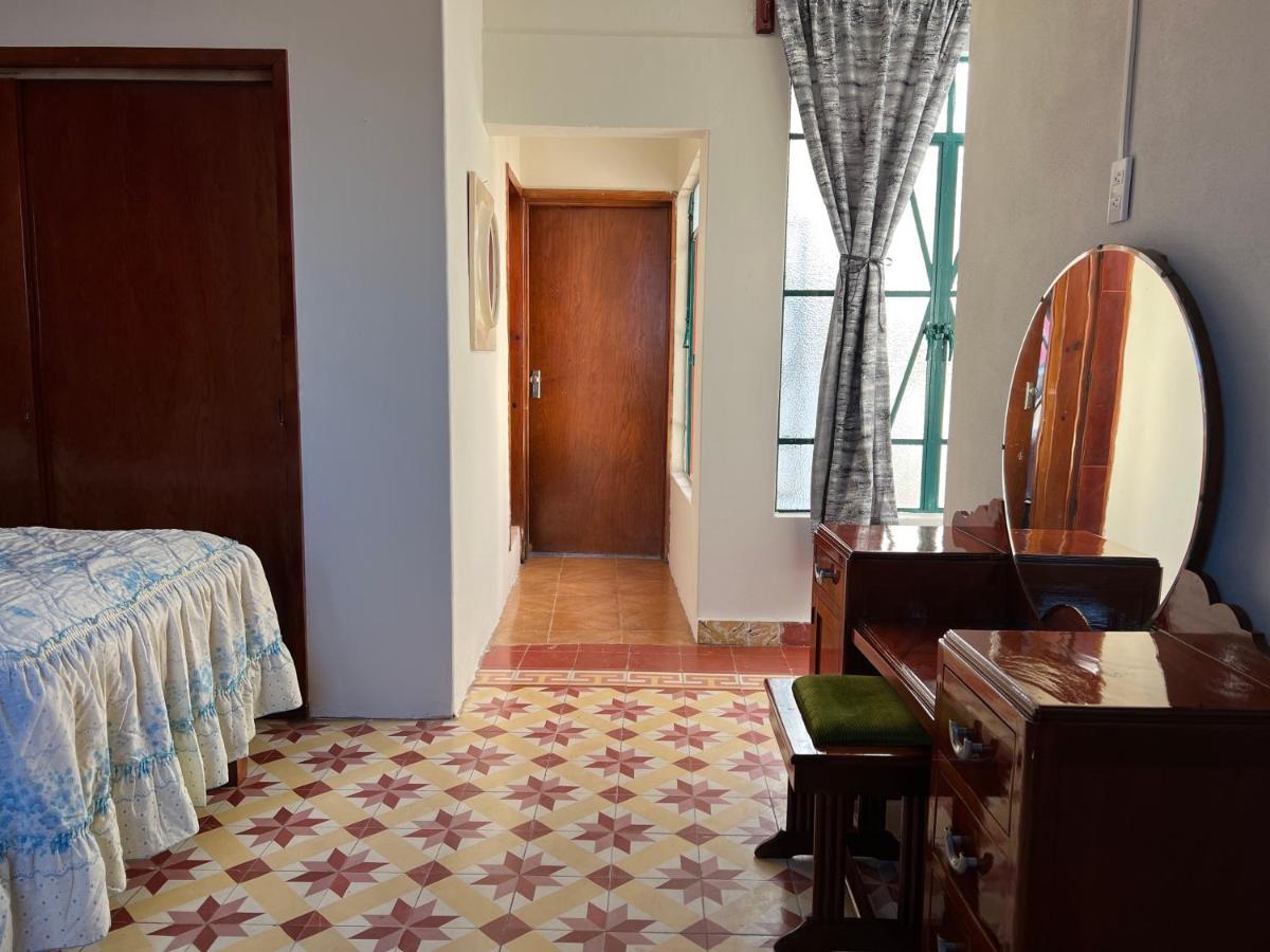 Casa Del Zocalo Appartement Tlatlauquitepec Buitenkant foto