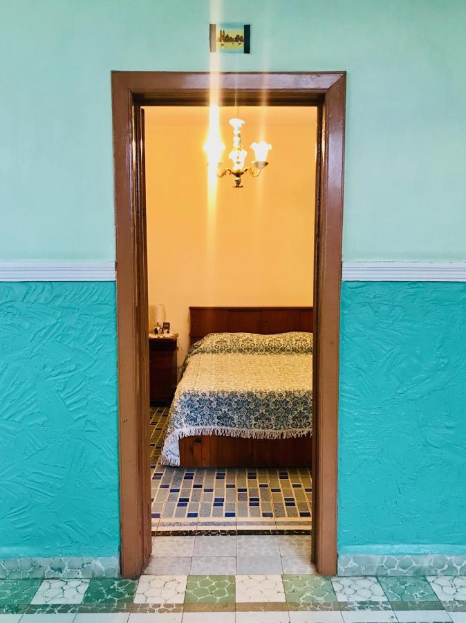 Casa Del Zocalo Appartement Tlatlauquitepec Buitenkant foto