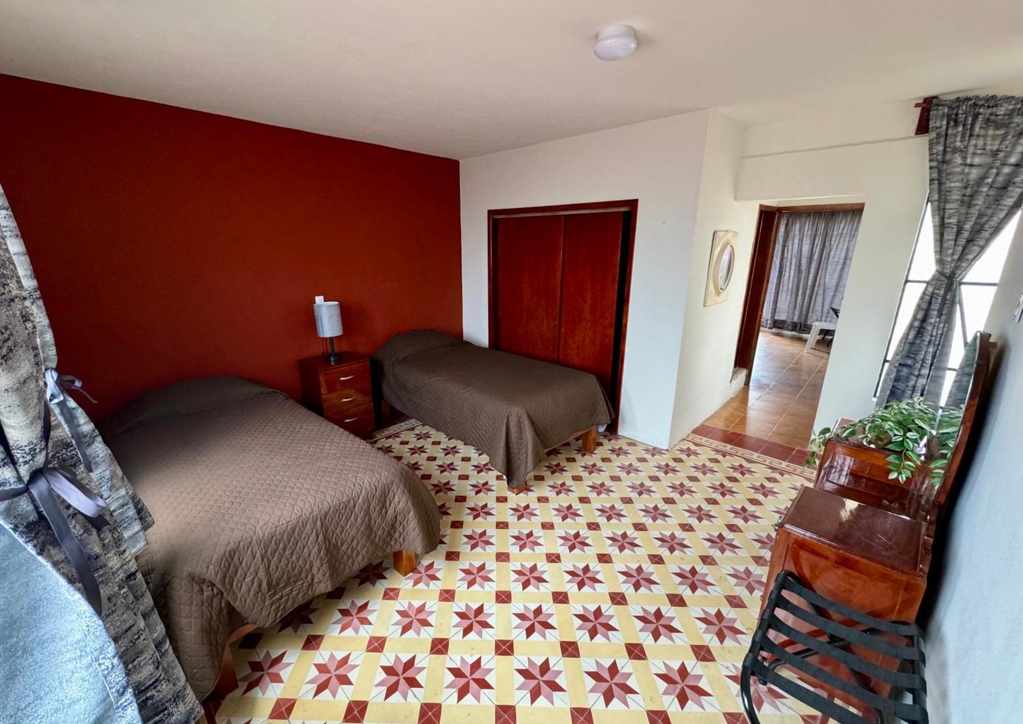 Casa Del Zocalo Appartement Tlatlauquitepec Buitenkant foto