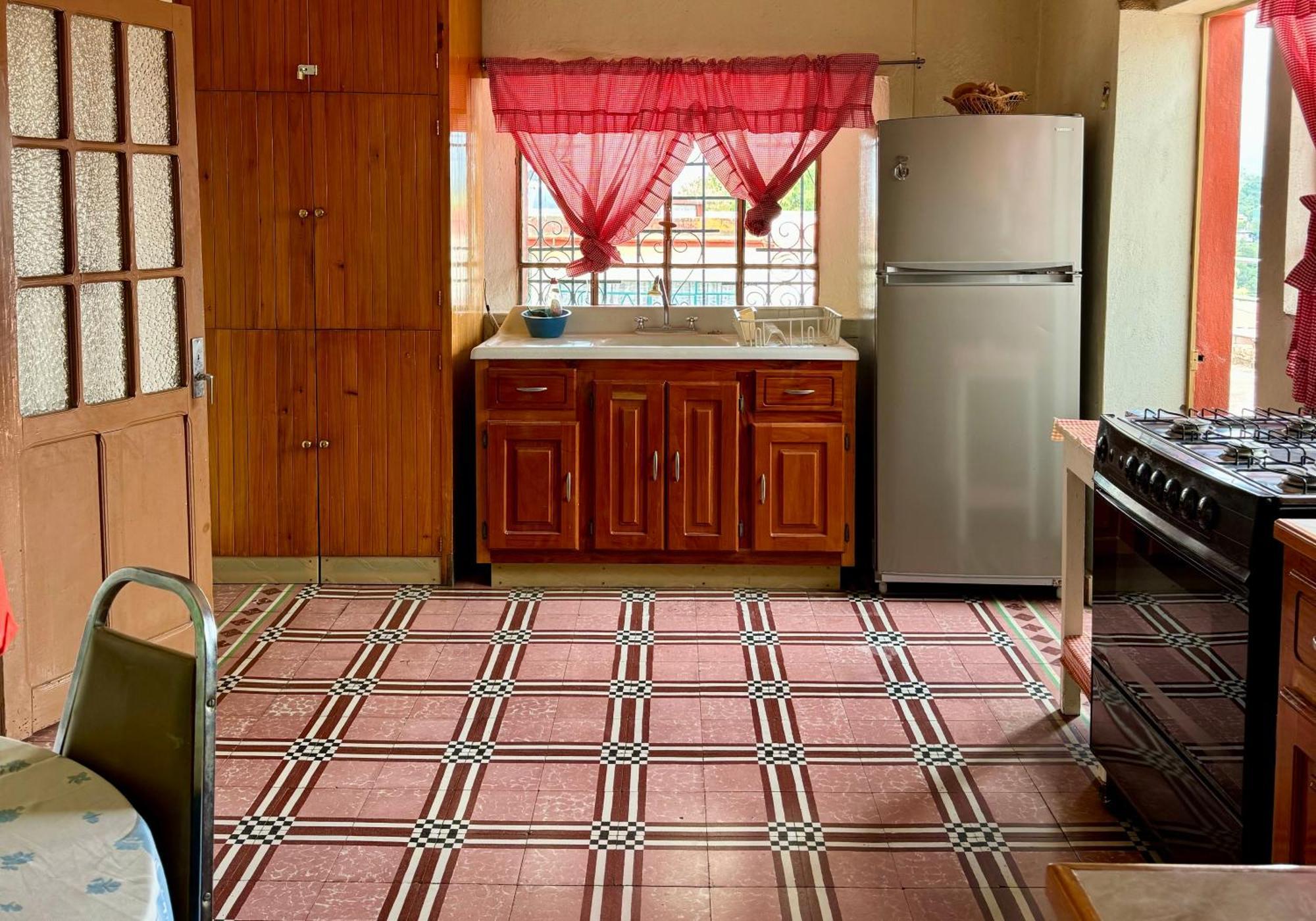 Casa Del Zocalo Appartement Tlatlauquitepec Buitenkant foto