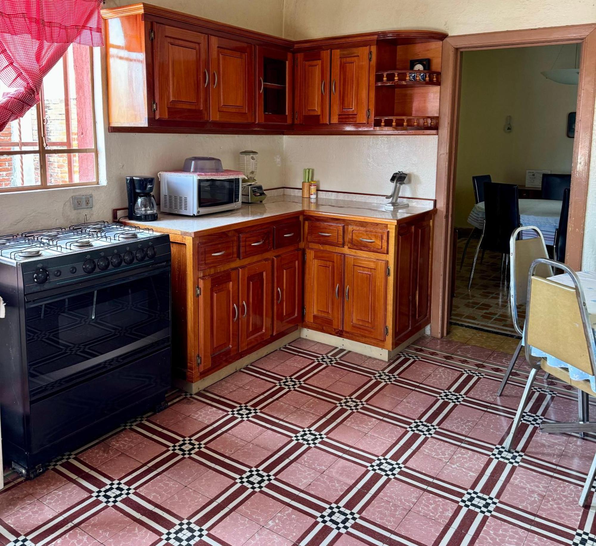 Casa Del Zocalo Appartement Tlatlauquitepec Buitenkant foto